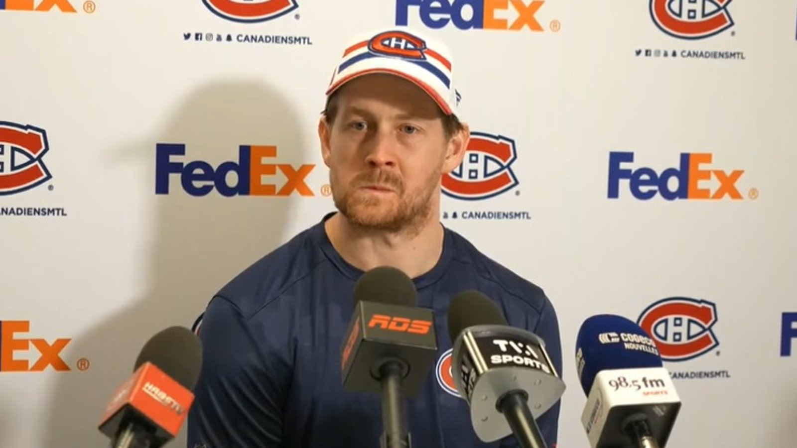 Jeff Petry aurait formellement demandé à être échangé