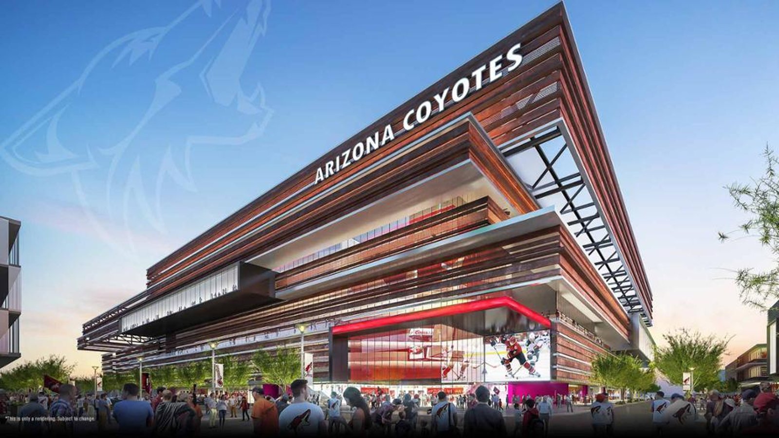 La décision de la ligue quant à la situation des Coyotes de l'Arizona en indigne plusieurs