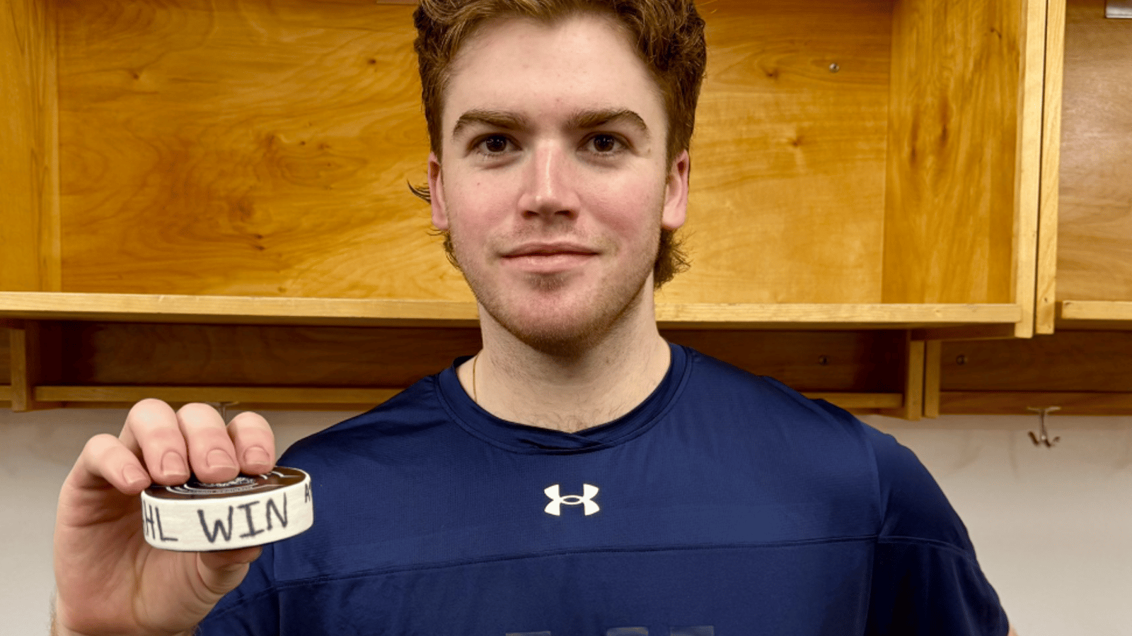 Jacob Fowler étincelant à son premier match avec le Rocket