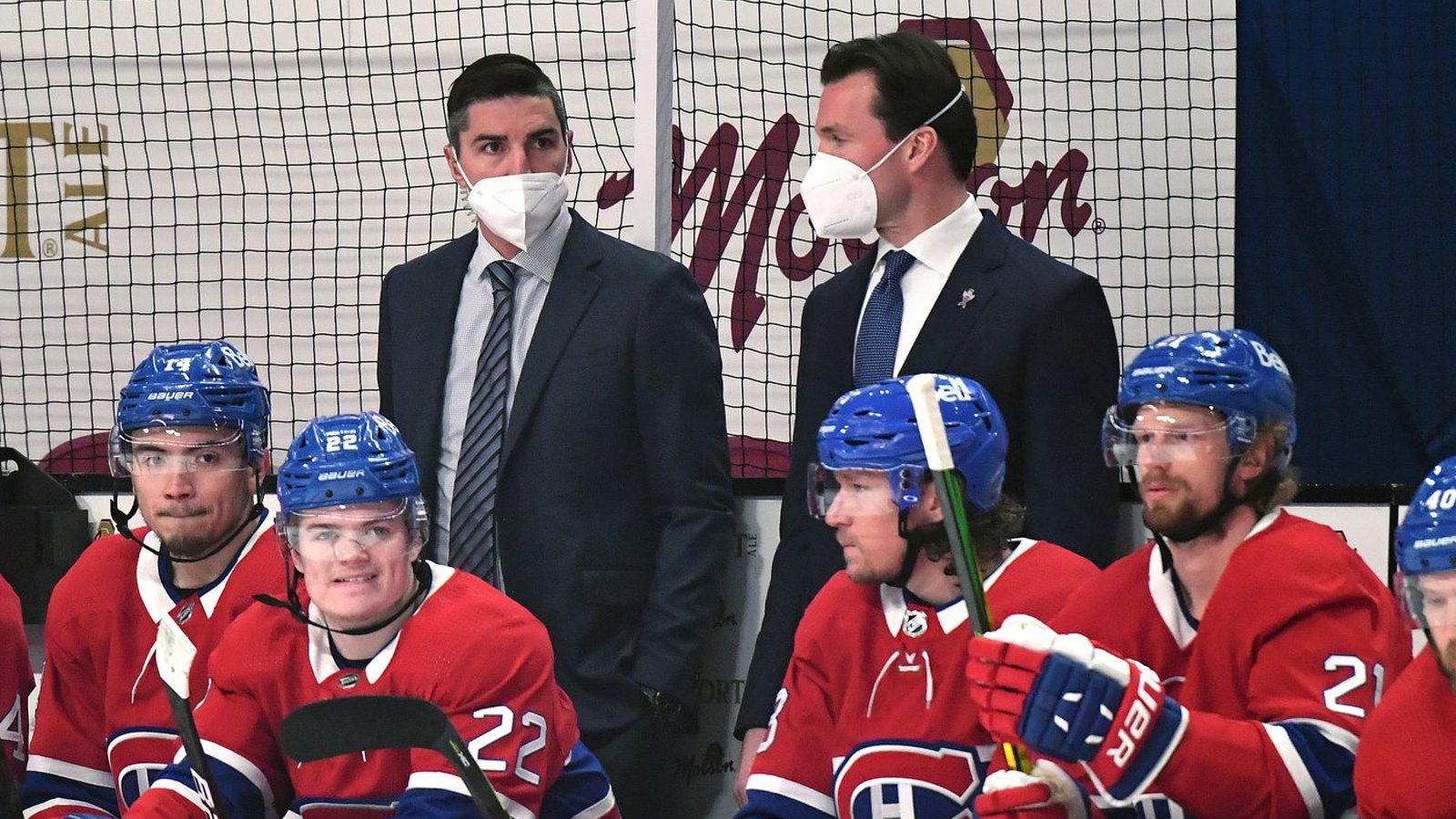 Un analyste de TVA Sports suggère de nouveaux entraîneurs-adjoints