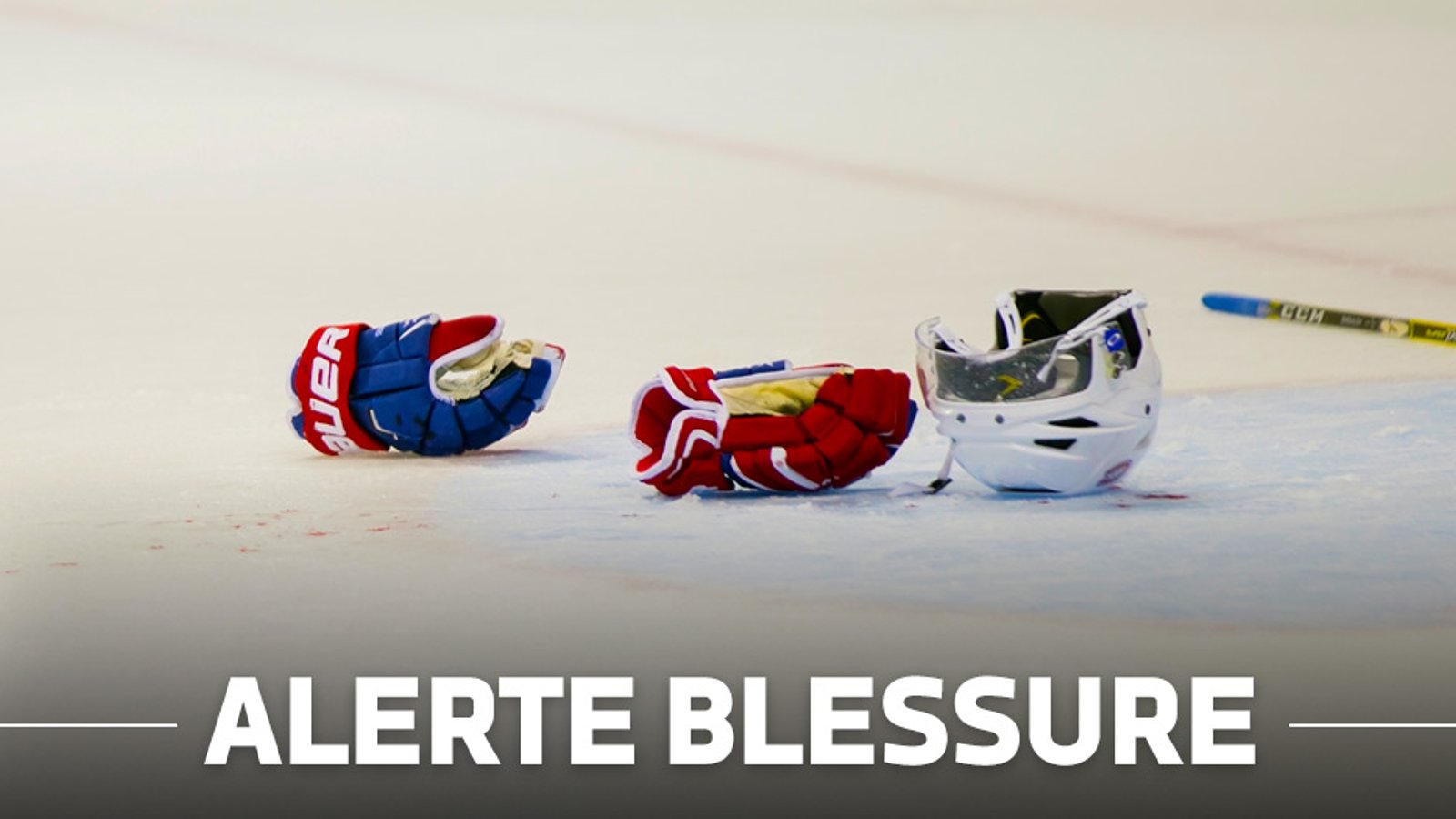 Le Canadien perd quatre joueurs réguliers à long terme