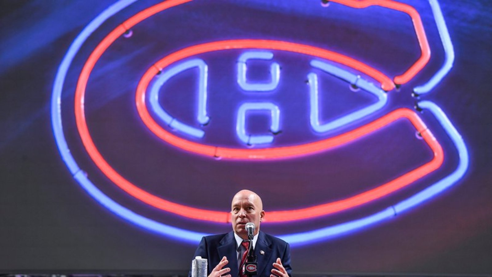 Kent Hughes aurait l'intention de faire l'acquisition d'un joueur étoile
