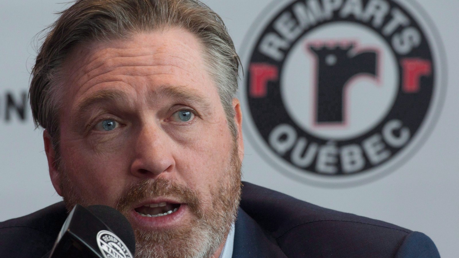 Ce serait officiellement la fin pour Patrick Roy avec les Remparts