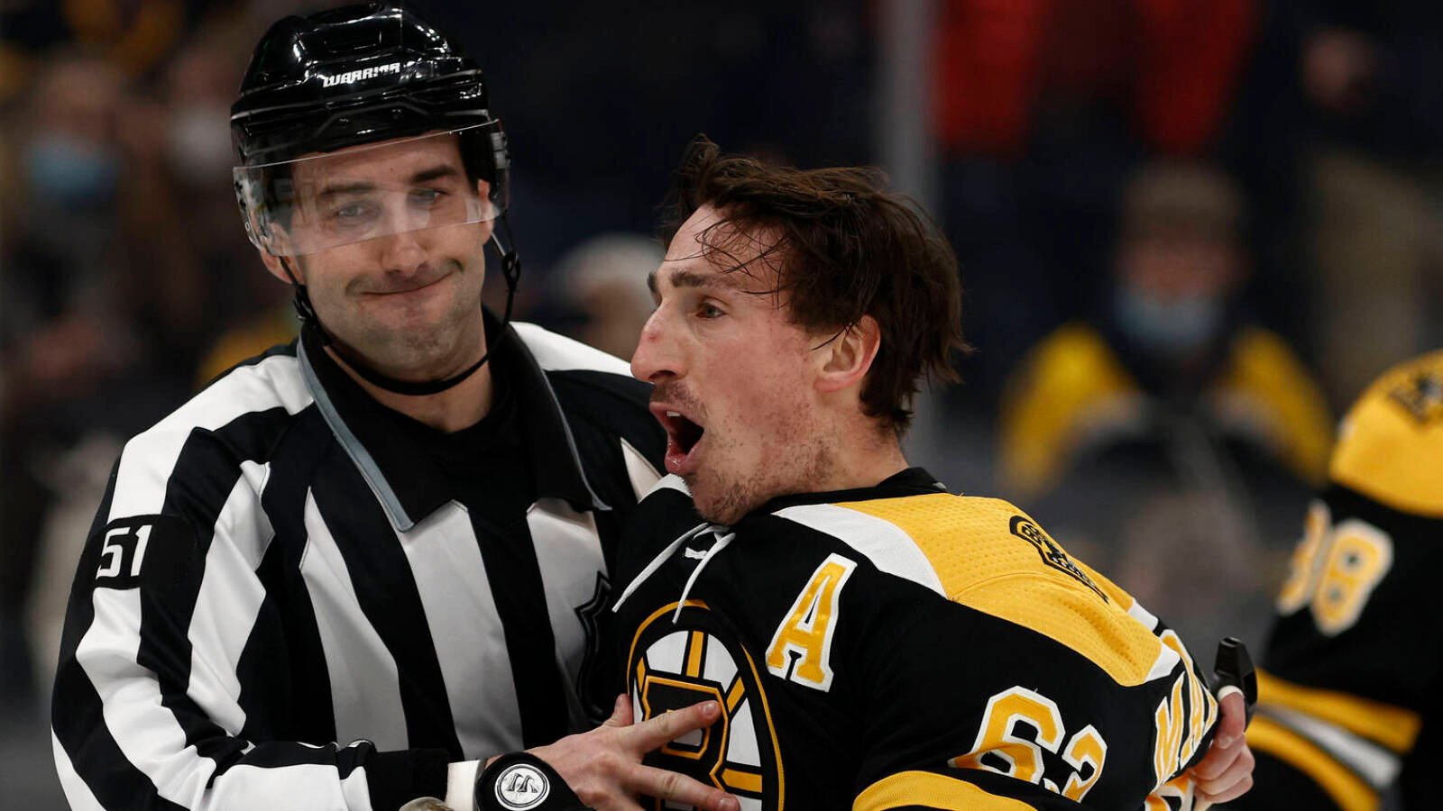 Gary Bettman rend sa décision concernant l'appel de la suspension de Brad Marchand
