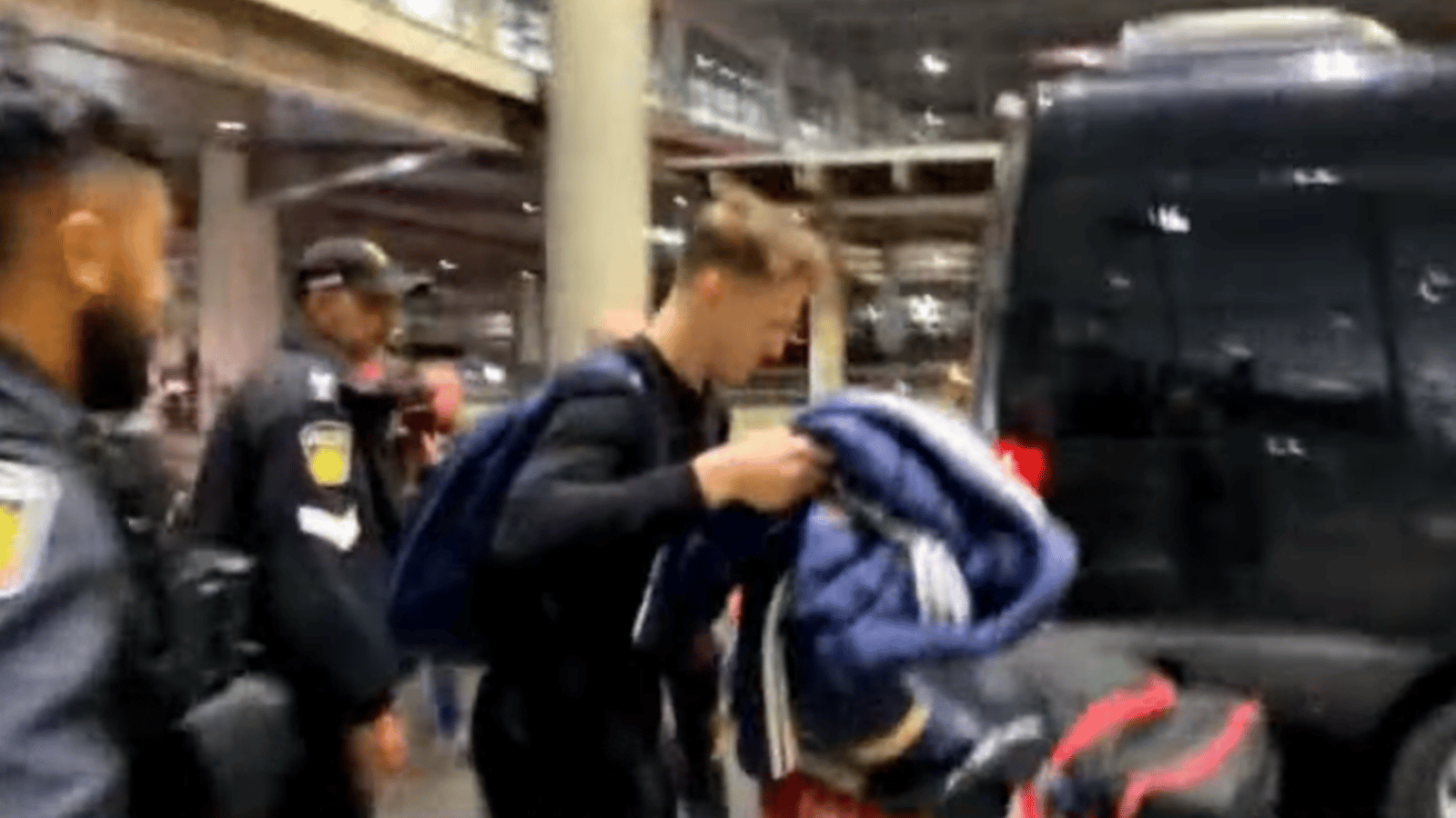 Ivan Demidov vient officiellement d'arriver