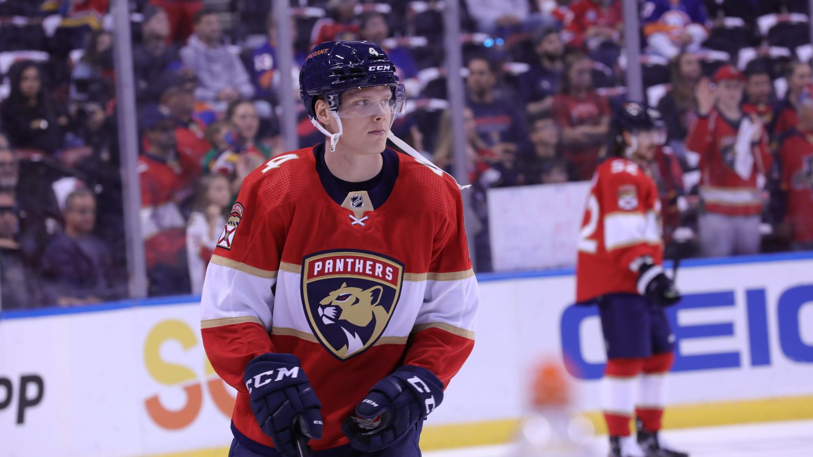 Les Panthers placent un ancien 5e choix au total au ballotage