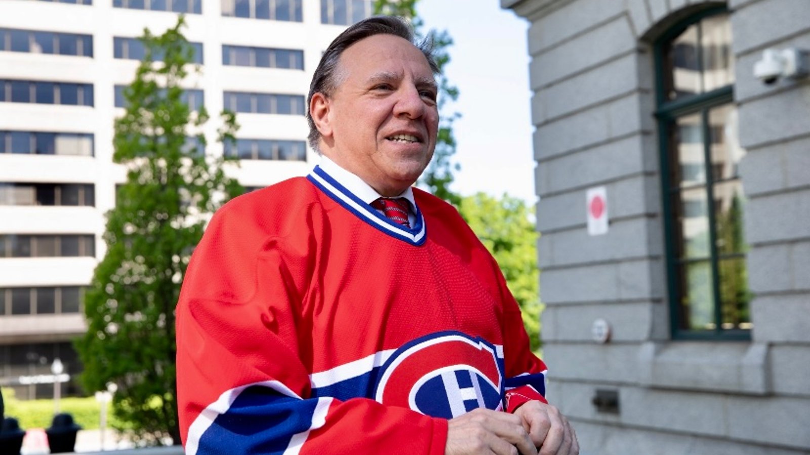 Le gouvernement sur le point de ramener tous les sports