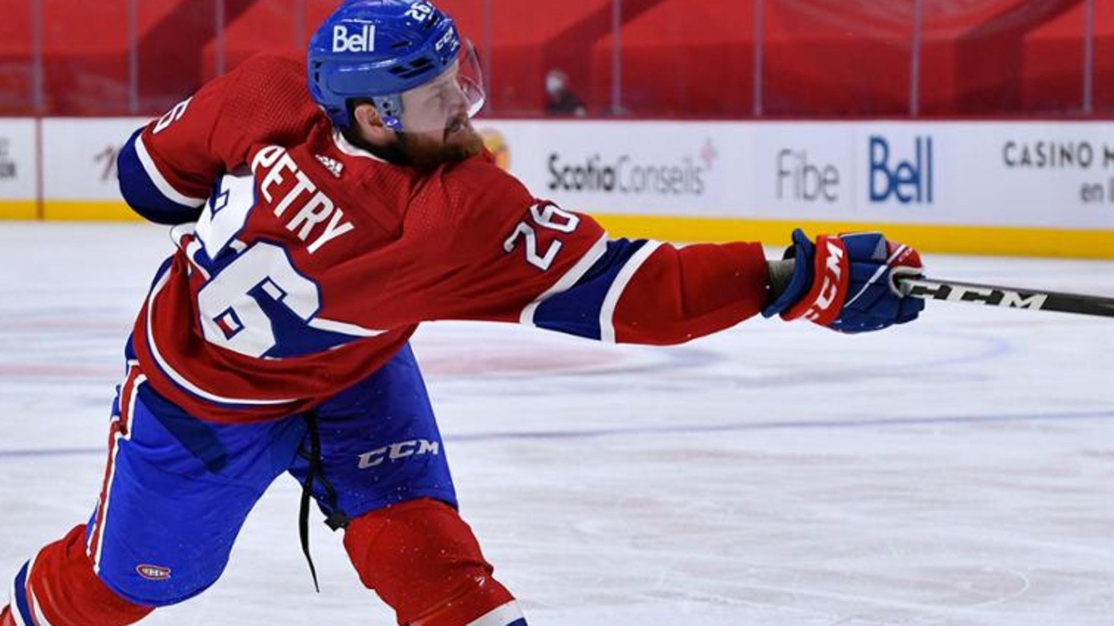 Cinq destinations potentielles pour Jeff Petry 