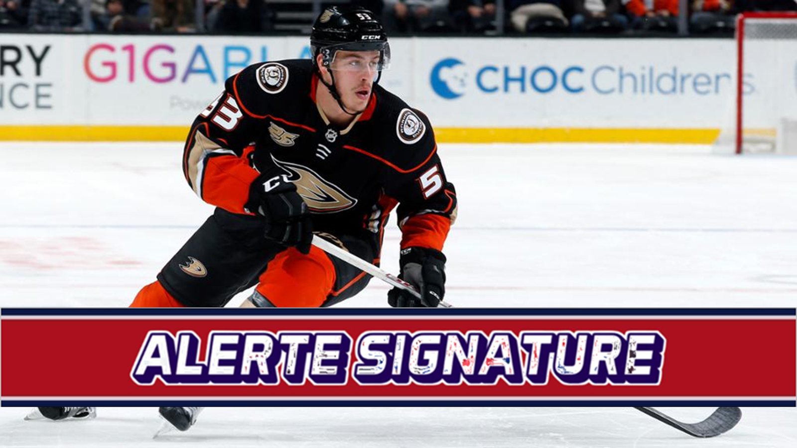 Les Hurricanes signent Max Comtois