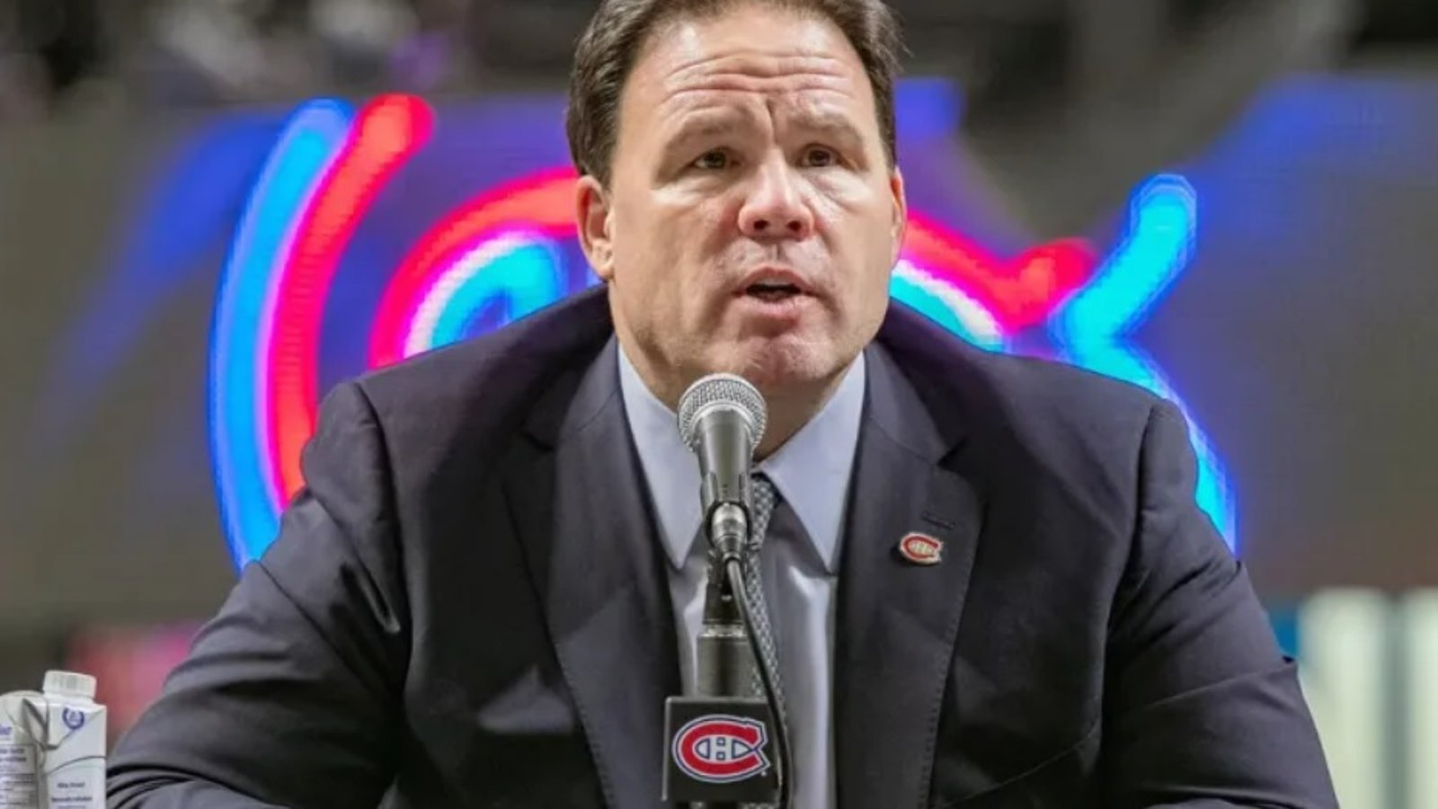 Le nom de Jeff Gorton circule présentement à Long Island