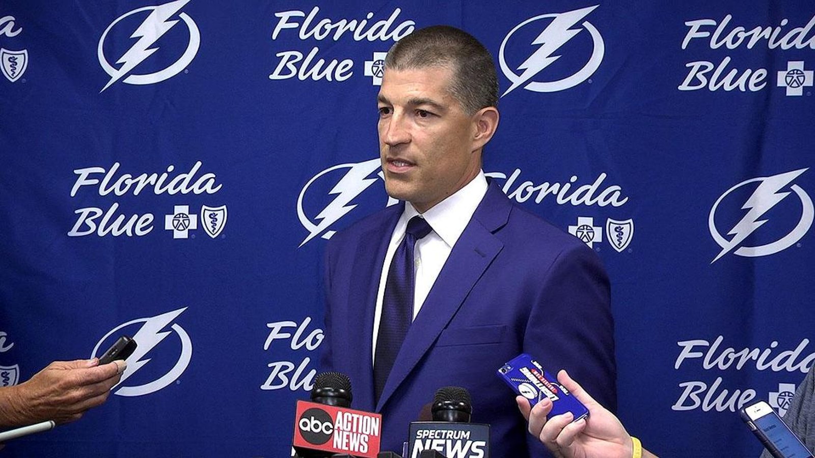 Julien BriseBois tenterait un autre coup spectaculaire
