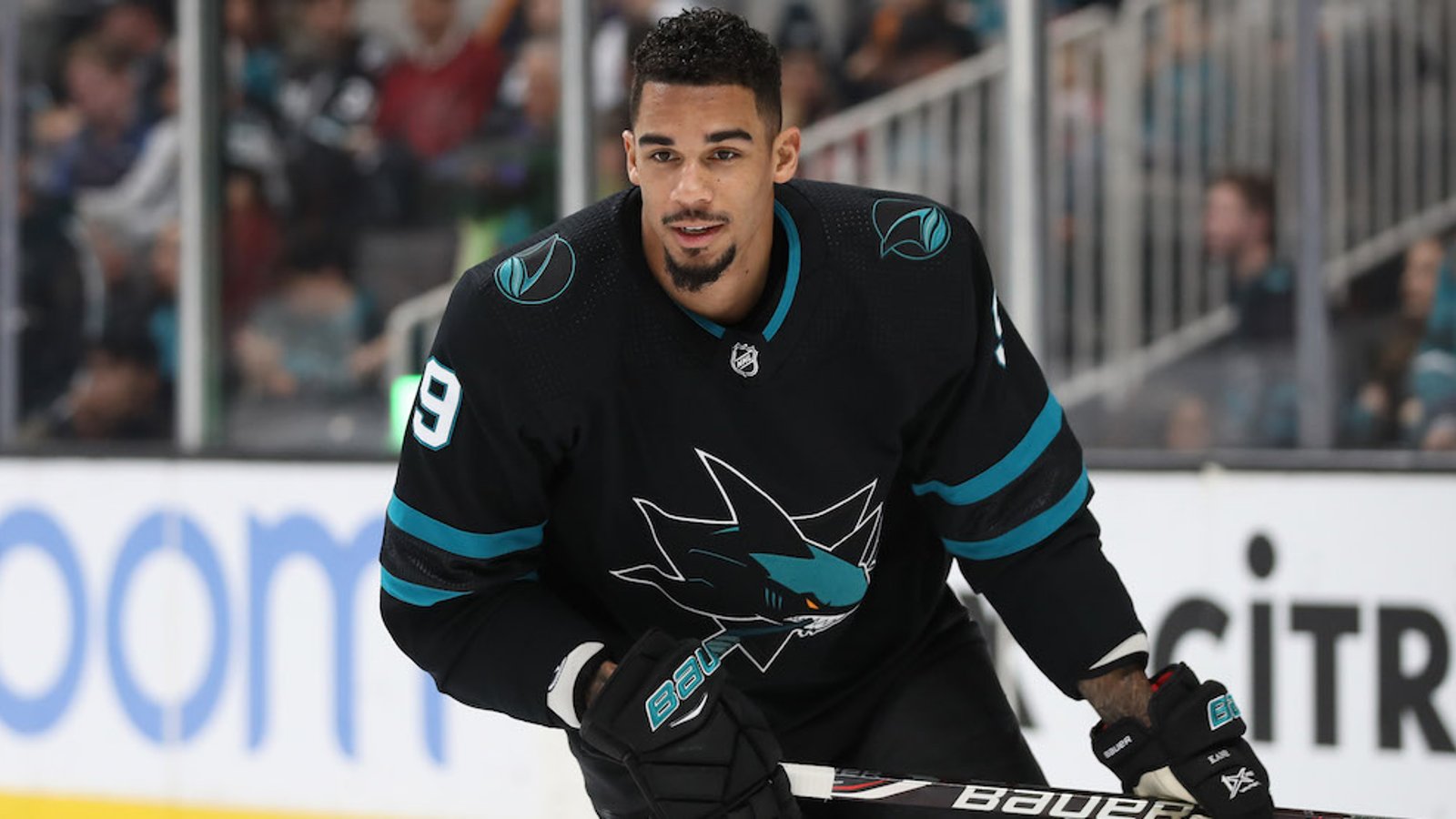 La saga Evander Kane pourrait se régler d'ici les 24 prochaines heures