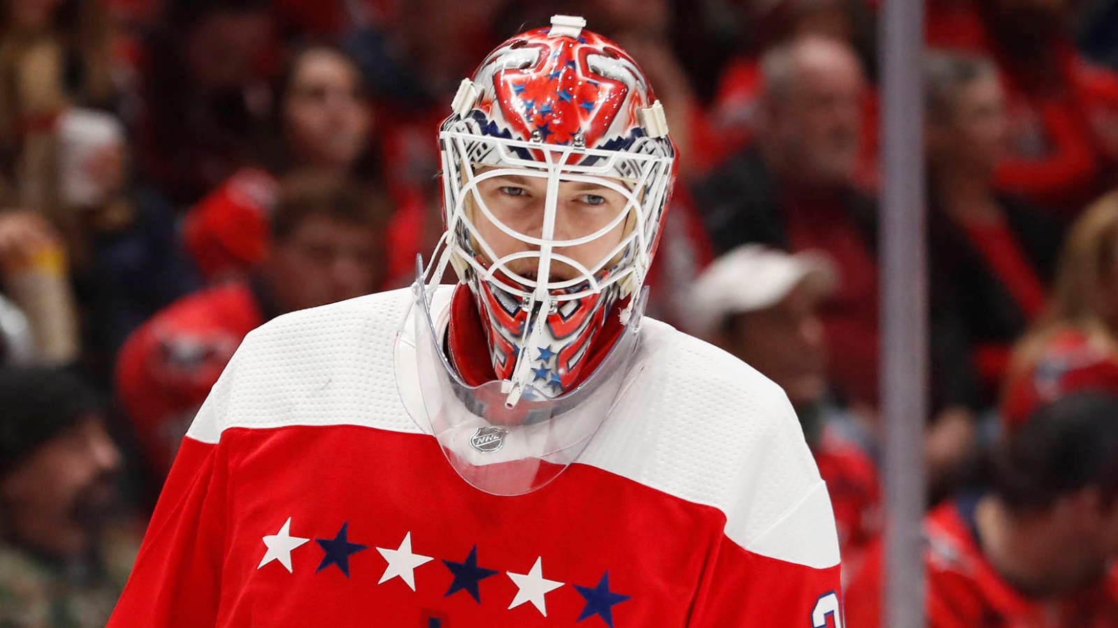 Le Canadien aurait Ilya Samsonov dans sa mire