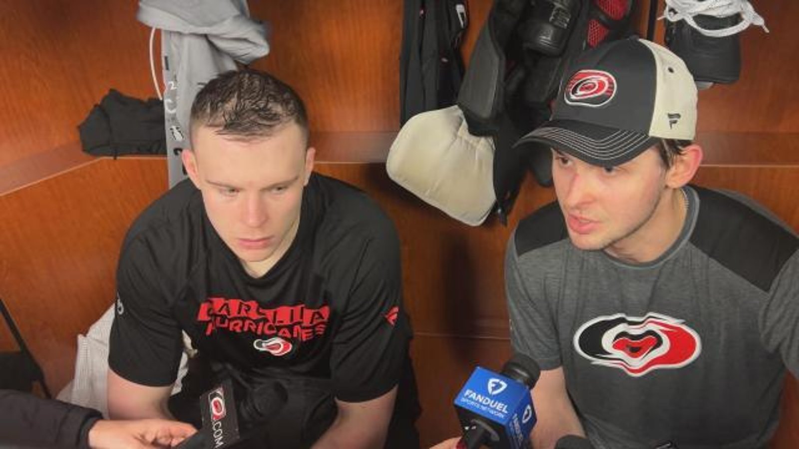 Relations tendues : l’agent d'Alexander Nikishin explose contre les Hurricanes