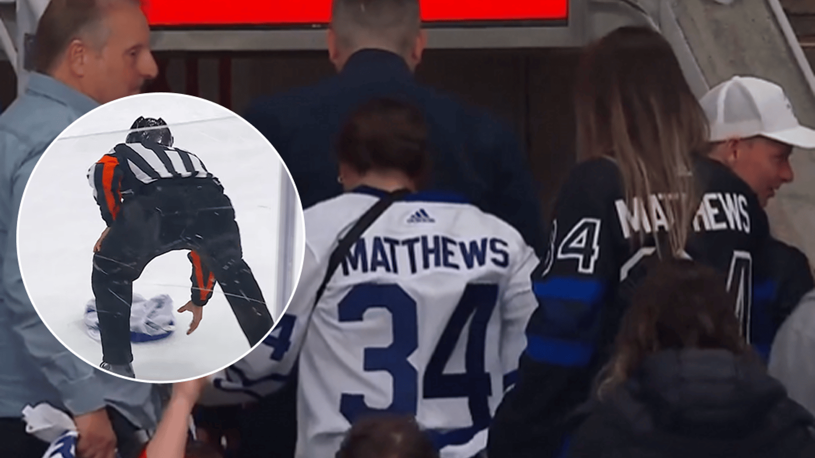 Les Leafs s'effondrent complètement et les Panthers passent en finale de l'Est