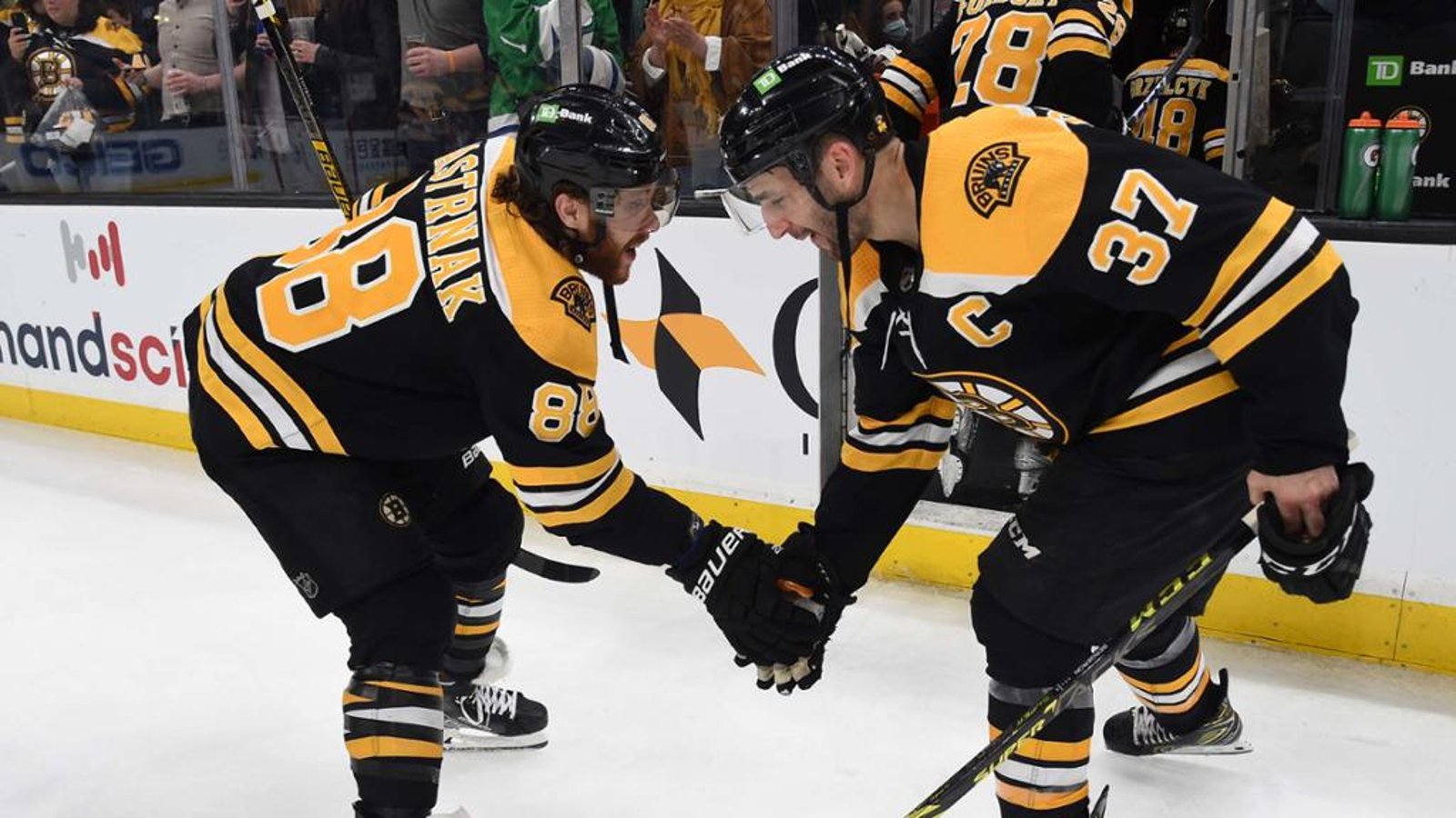 Les Bruins pourraient bientôt passer à l'histoire