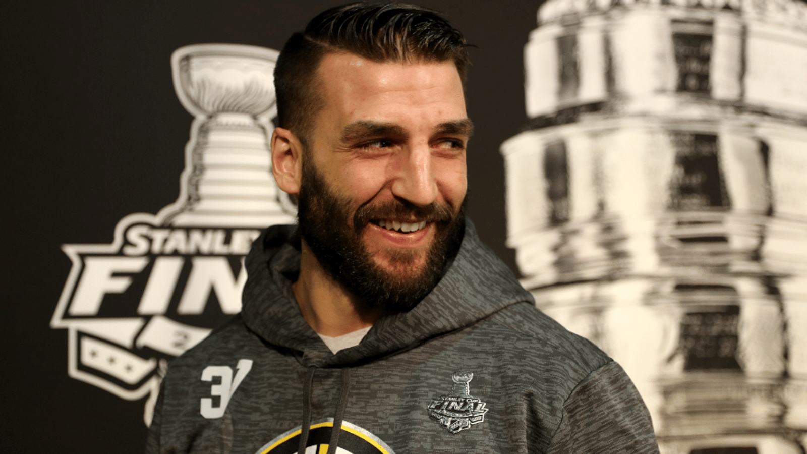 Gros jour de paye pour Patrice Bergeron