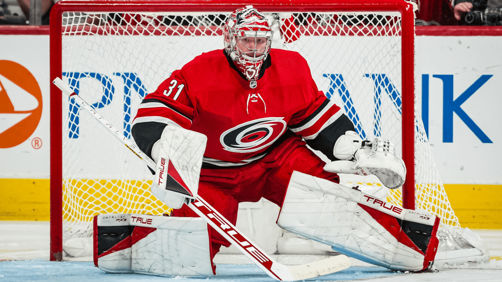 Prolongation de contrat pour Frederik Andersen en Caroline 
