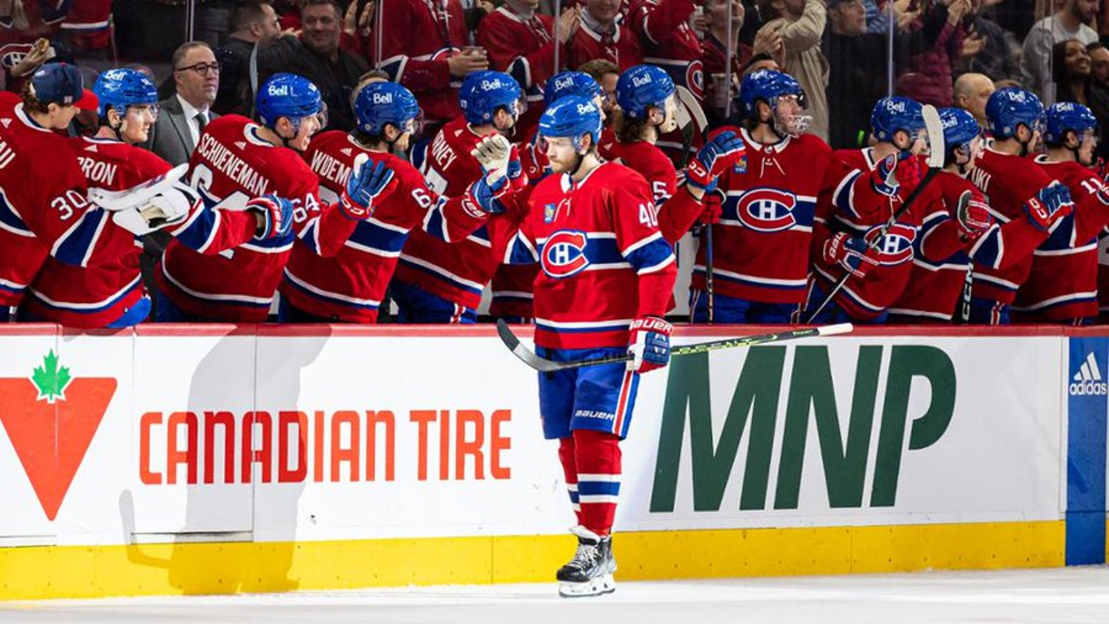 Pourquoi Joel Armia mérite une autre chance avec le Canadien