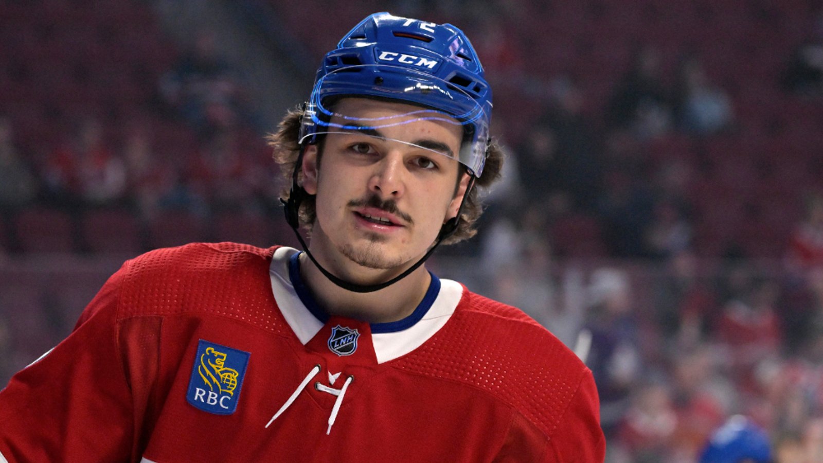 Le Canadien donne une mise à jour officielle sur la blessure d'Arber Xhekaj