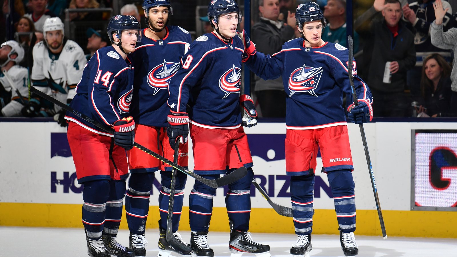  Les Blue Jackets font l'embauche d'un membre du temple de la renommée