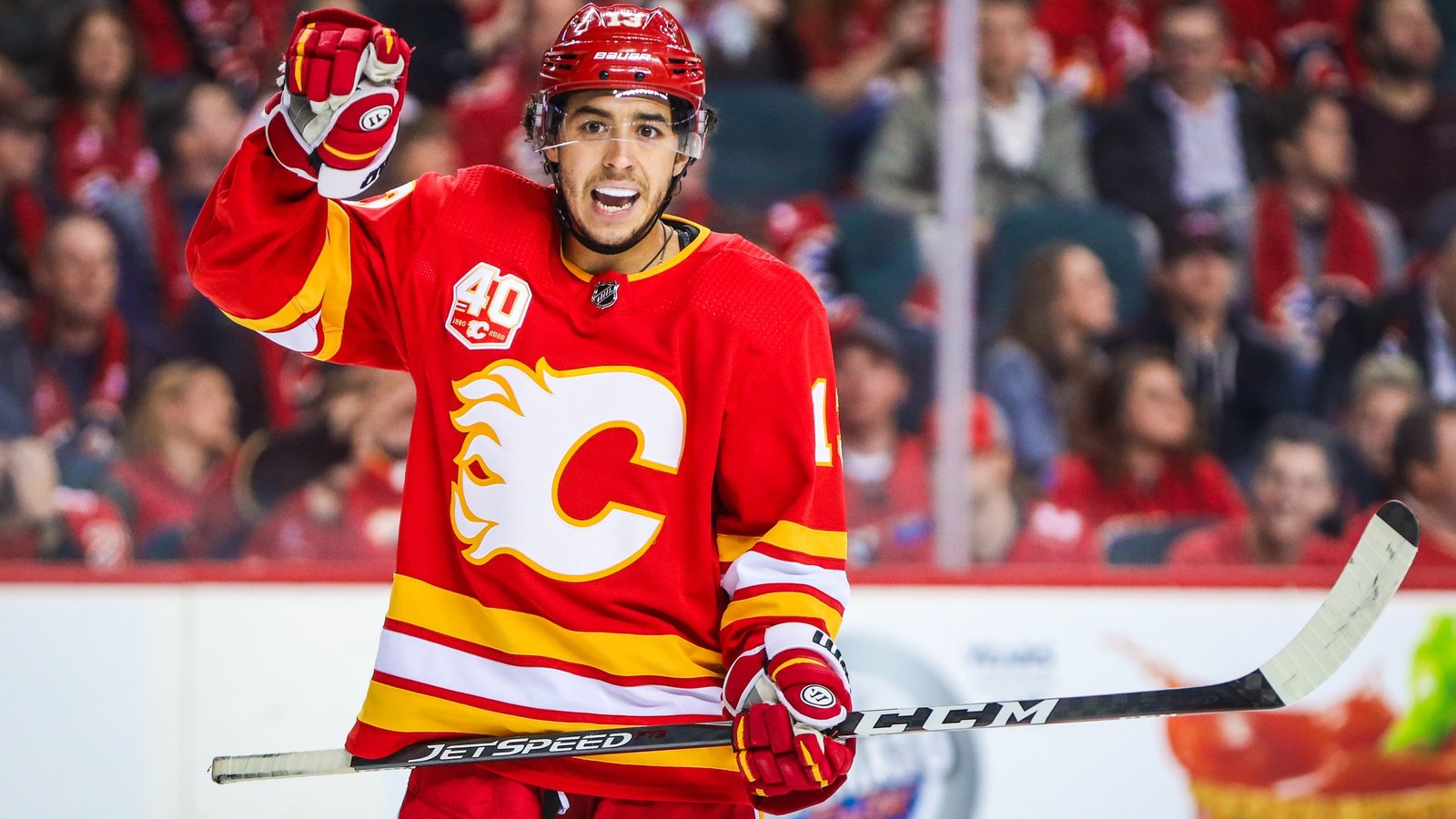 Un réputé insider lie Johnny Gaudreau au Canadien
