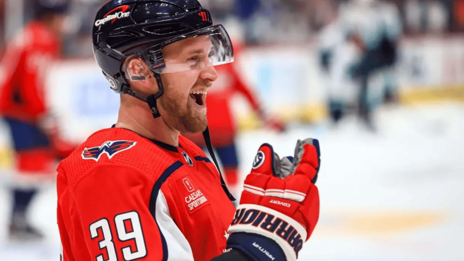 Voici les détails de la transaction pour Anthony Mantha