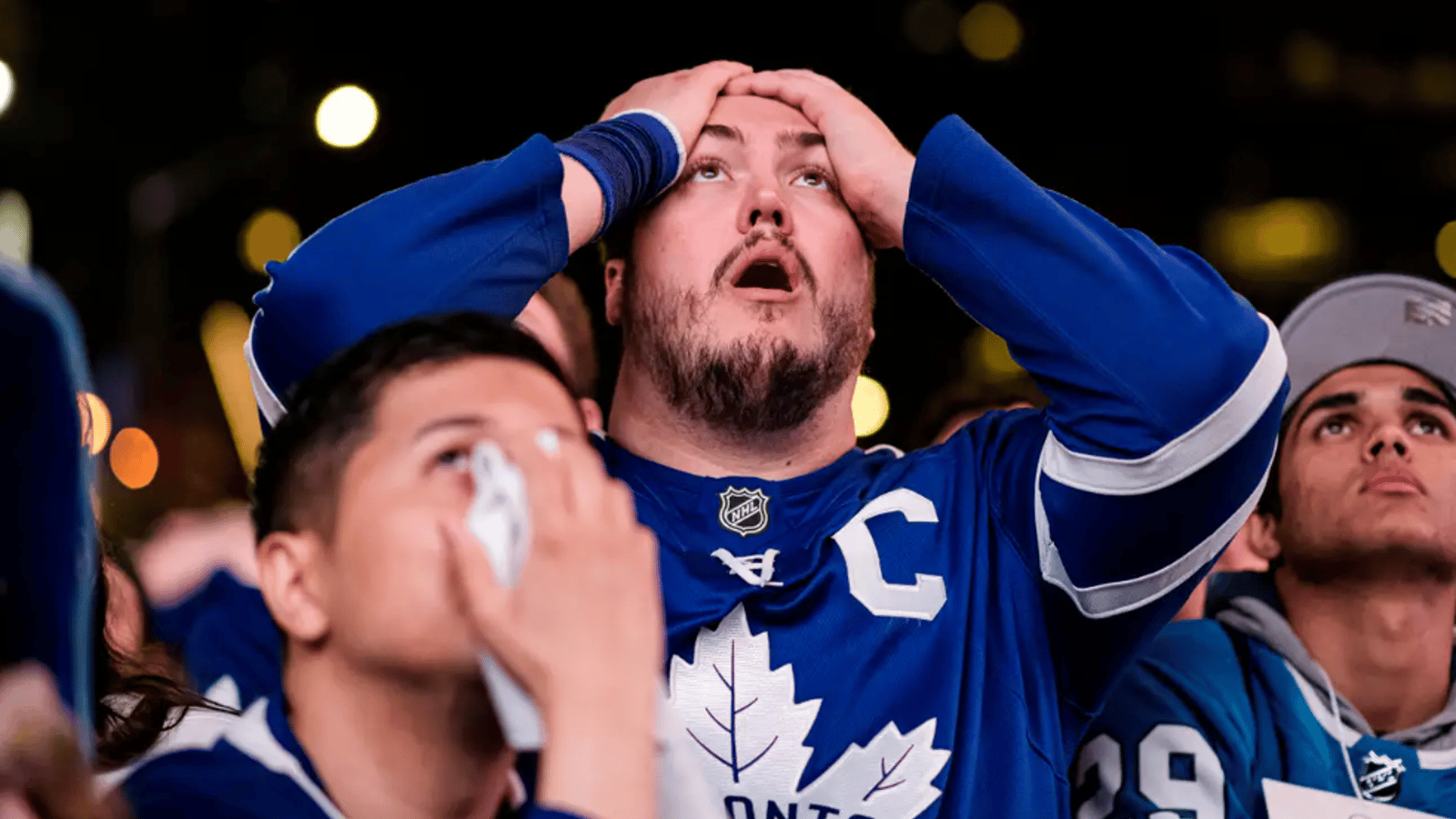 Les Panthers ont un nouveau chandail qui fera rager les partisans de Toronto