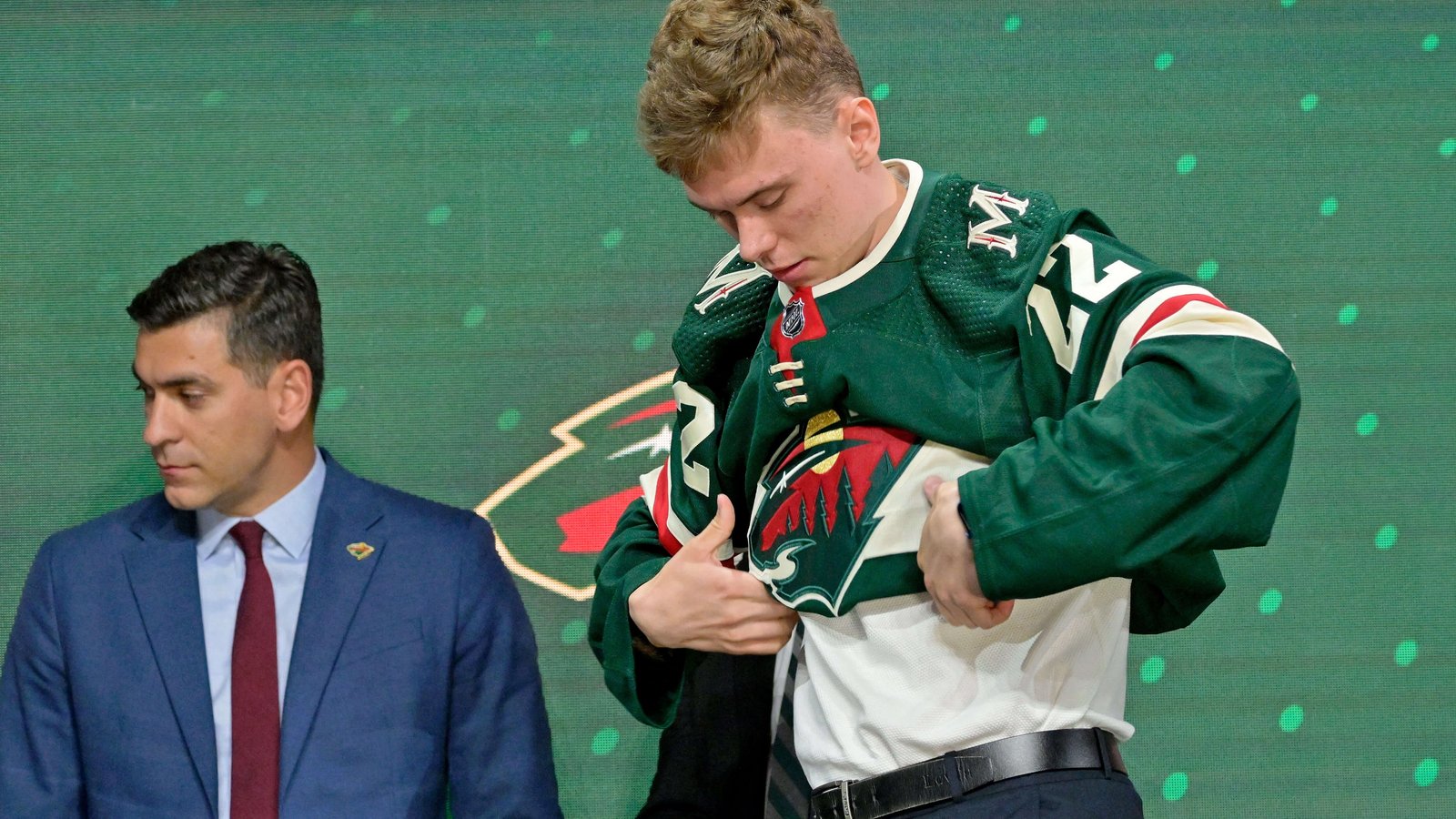 Un des meilleurs espoirs sur le point d'arriver au Minnesota dans les prochains jours