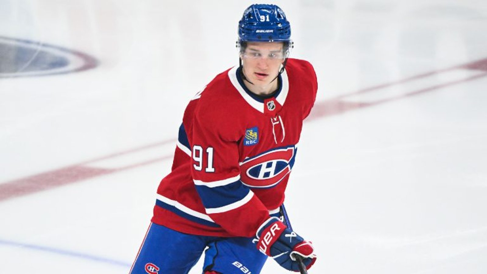 Oliver Kapanen rejoindra le Rocket en séries