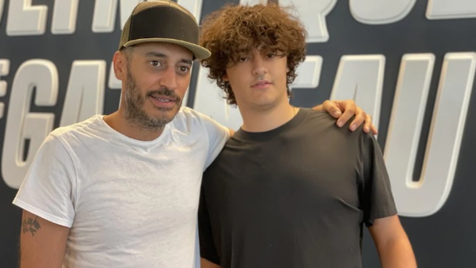 Noah Ribeiro quitte le camp des Olympiques de Gatineau
