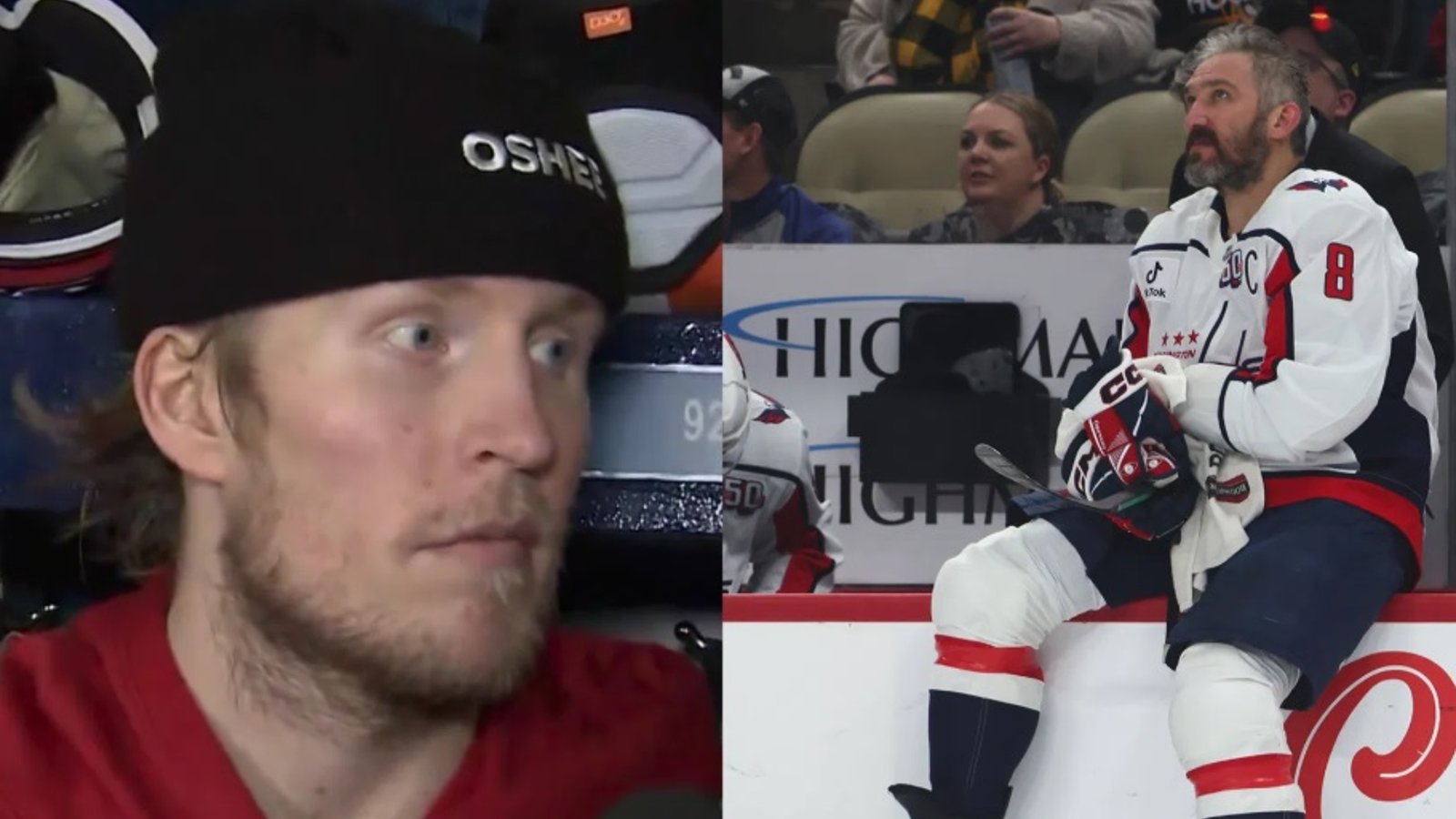 Derek Lalonde croit que Patrik Laine a coûté le match #1 au Canadien