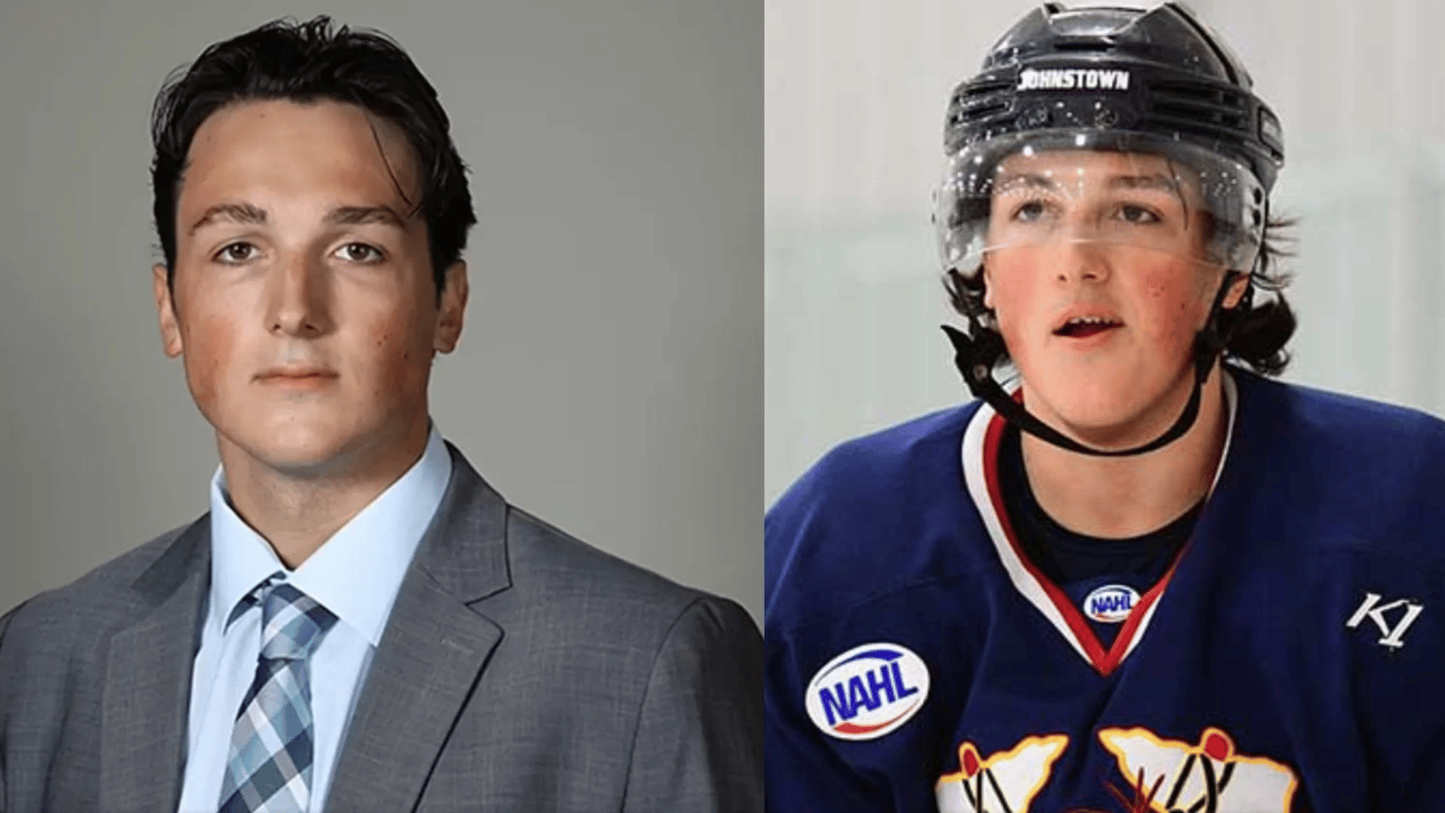 Carson Brière réagit à son expulsion