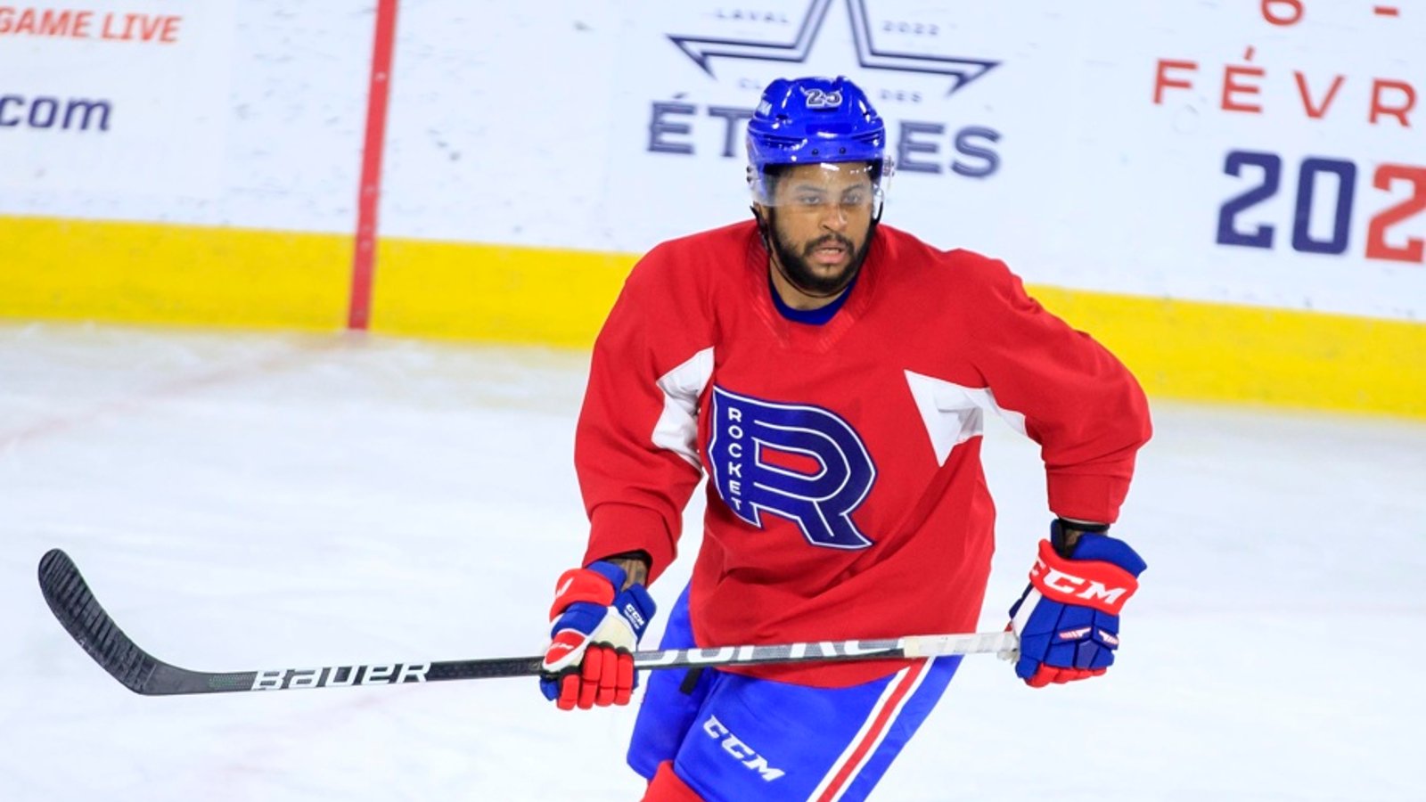 Devante Smith-Pelly remporte son pari!
