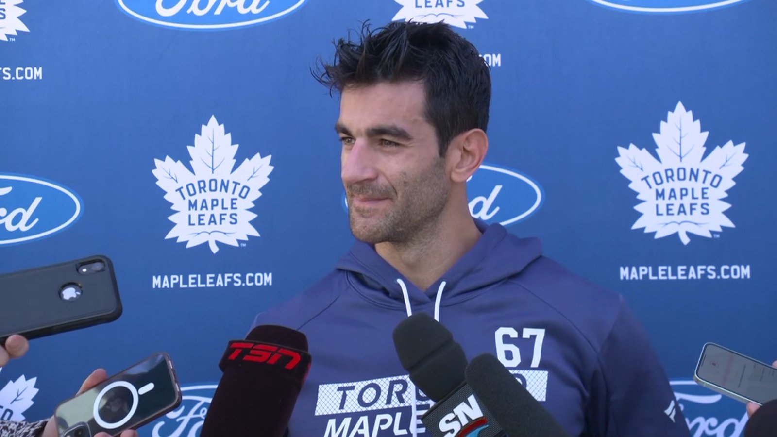 Max Pacioretty est incertain de son avenir