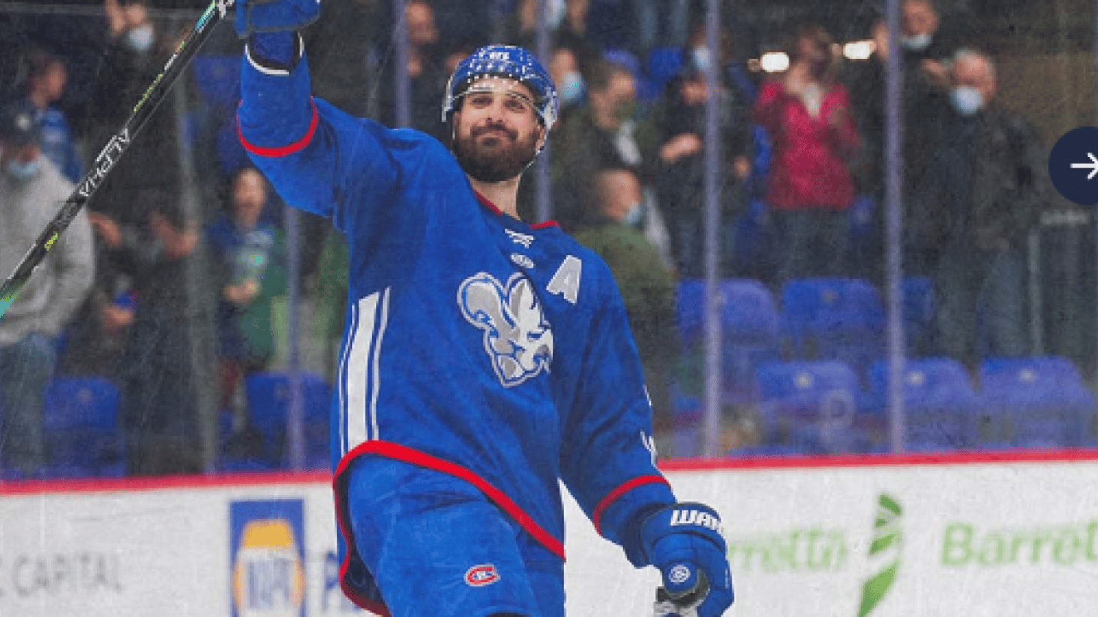 Mathieu Brodeur dévoile la raison crève-cœur qui le force à accrocher ses patins