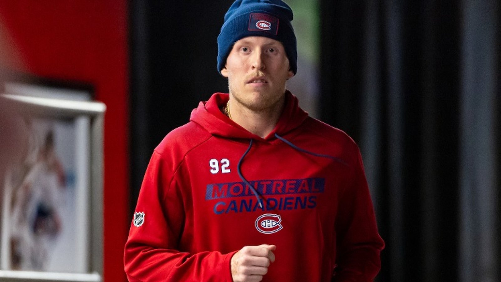 Kent Hughes se prononce sur la saison de Patrik Laine