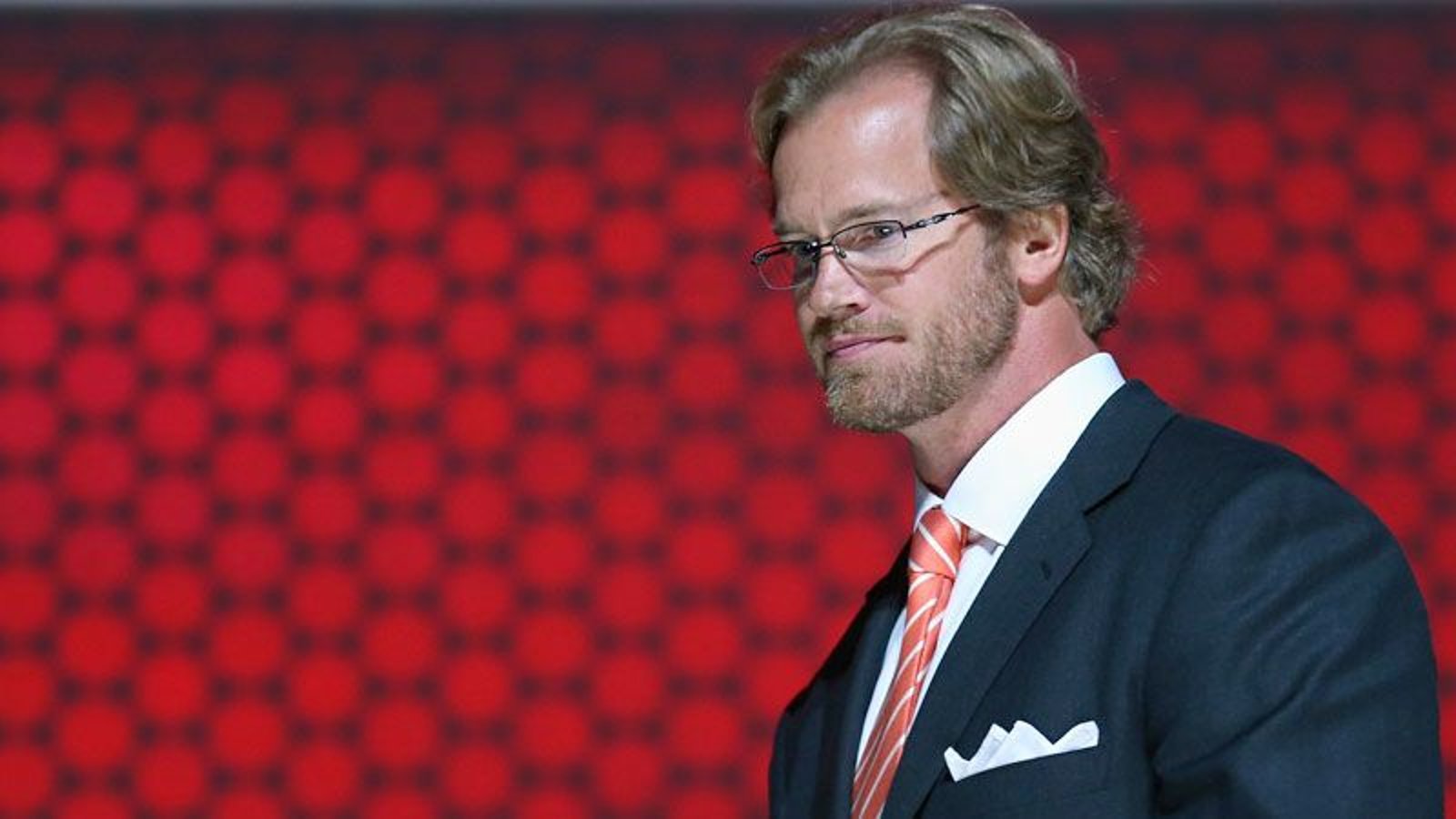 Chris Pronger fait une sortie publique pour dire ce qu'il pense de la reconstruction du Canadien