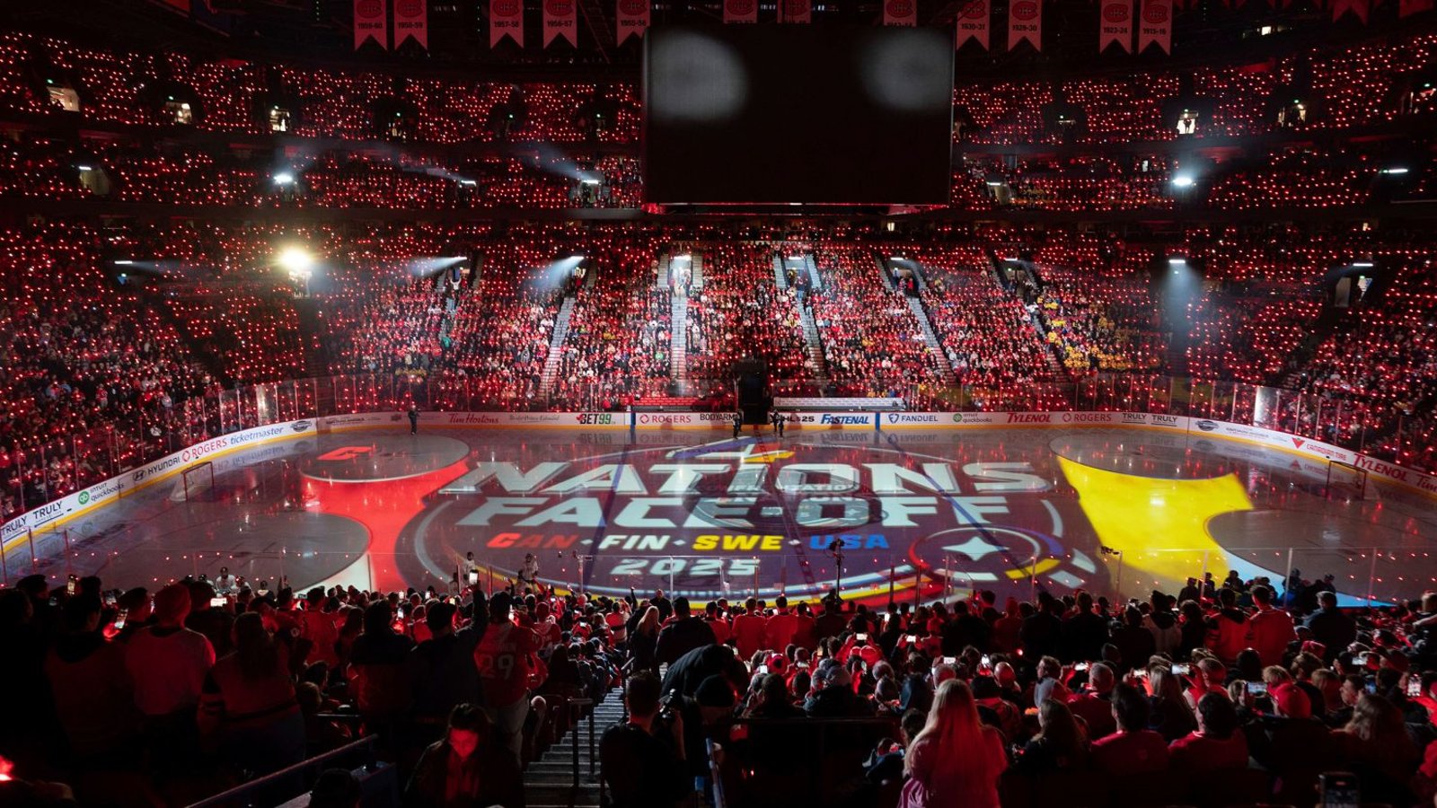 Le Tournoi des 4 nations, un tremplin vers l'arrivée de joueurs autonomes à Montréal ?
