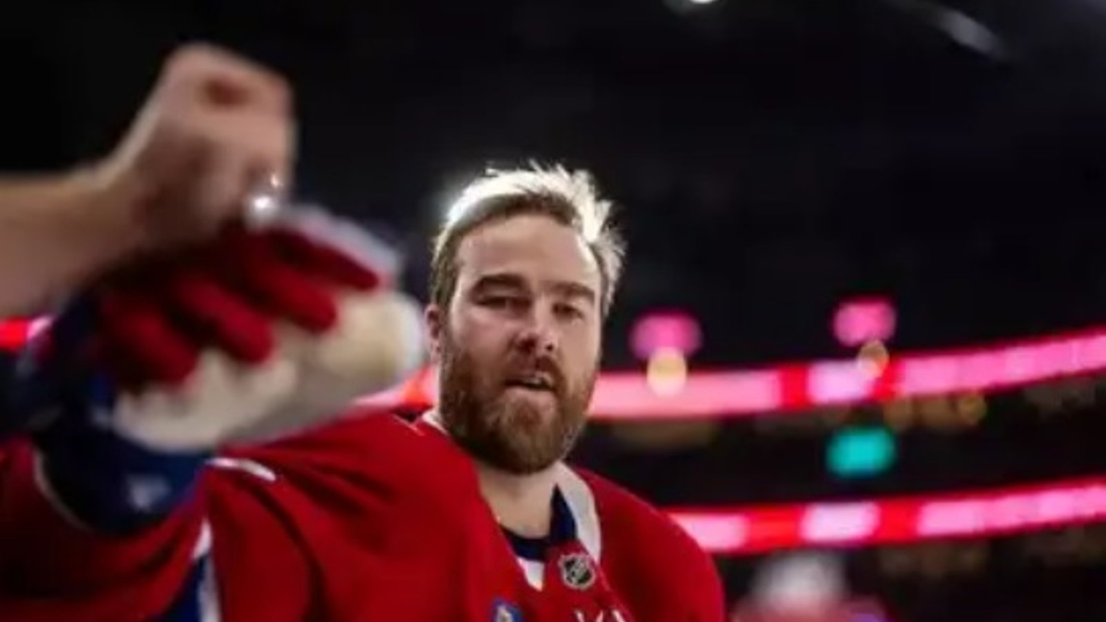David Savard travaille fort pour attirer des agents libres à Montréal