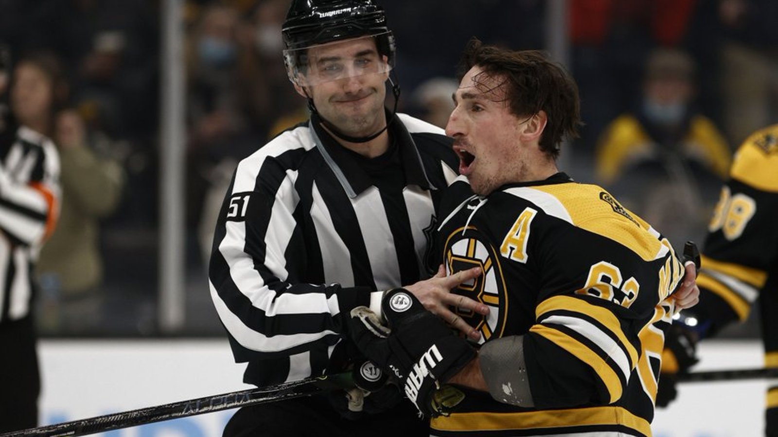 Kris Letang affirme que la suspension de Brad Marchand était ridicule