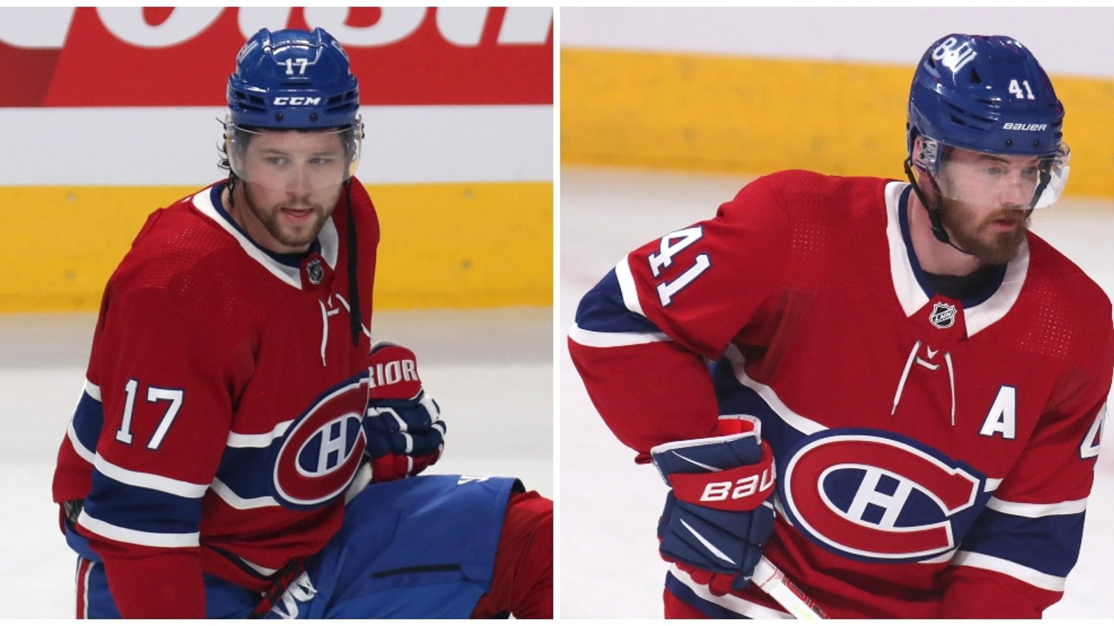 Du nouveau dans le dossier Josh Anderson et Paul Byron