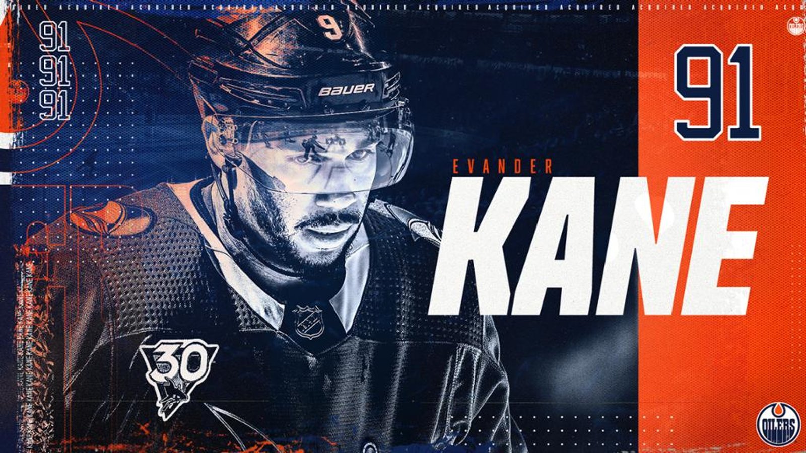 Evander Kane pourrait être en uniforme face au Canadien