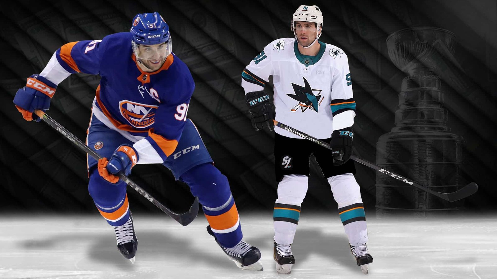 Les Sharks ont évité le pire lorsque John Tavares a refusé leur offre monstre en 2018