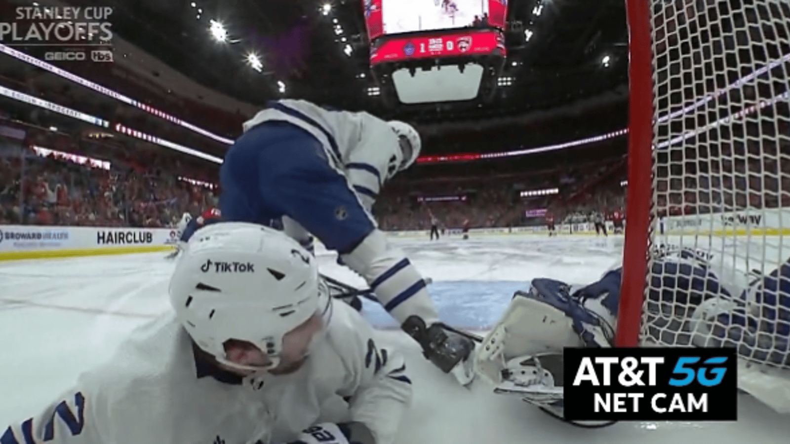 Un gardien avec 12 matchs d'expérience dans la LNH doit remplacer Ilya Samsonov
