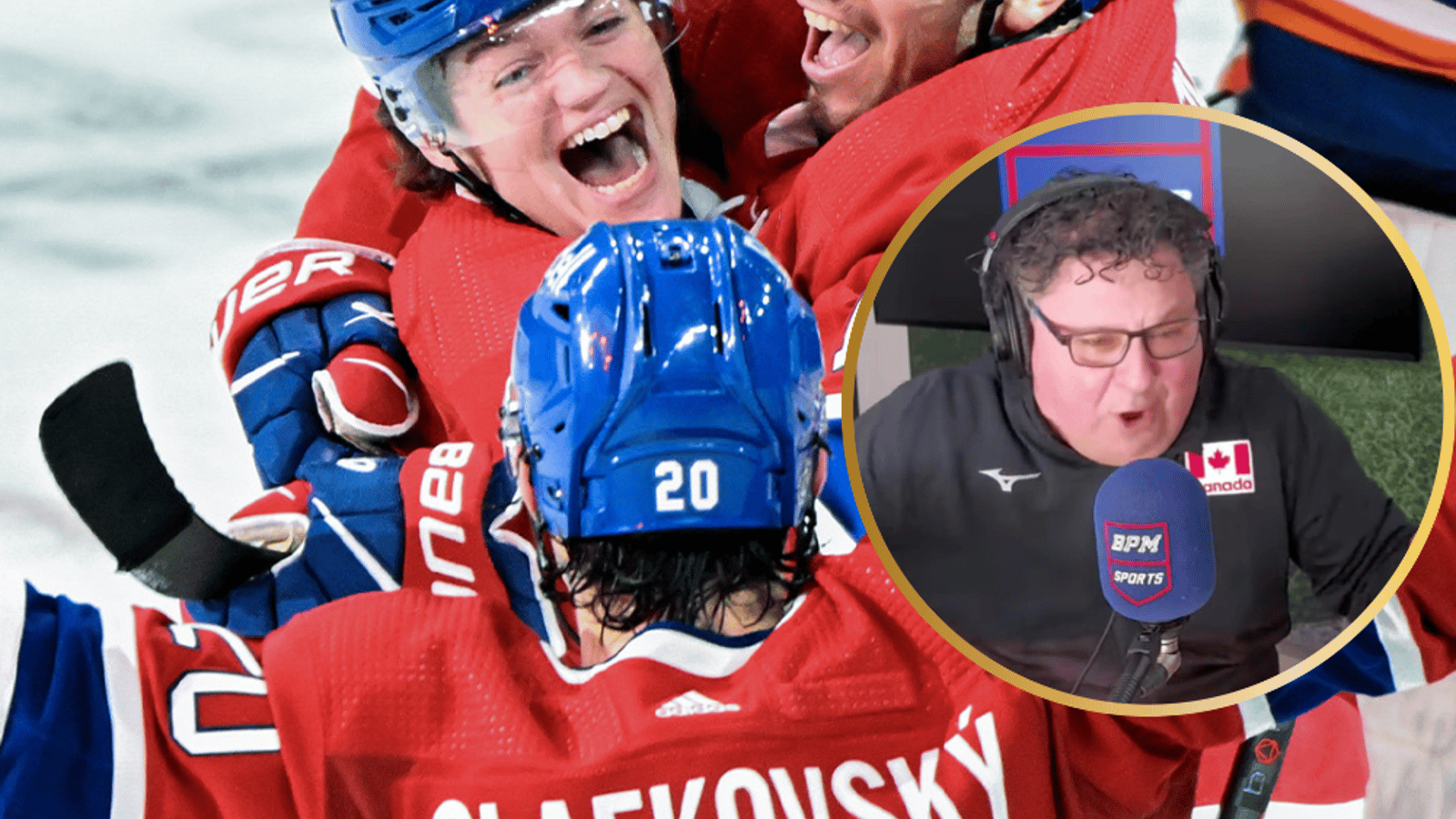 « Les joueurs veulent de l'aide »