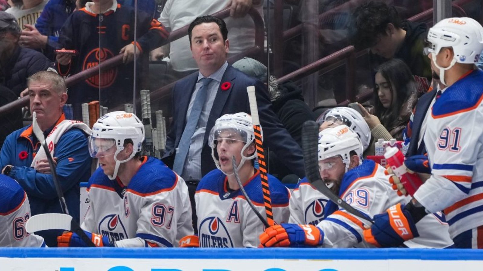 Les Oilers congédient leur entraîneur Jay Woodcroft