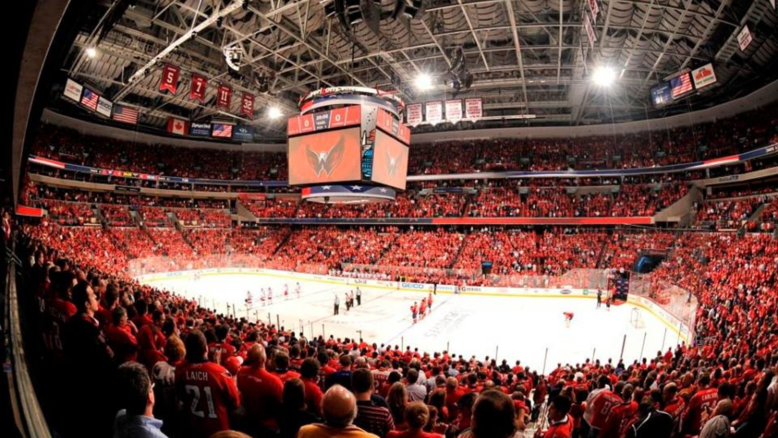 Les Capitals connaissent maintenant leur sort 
