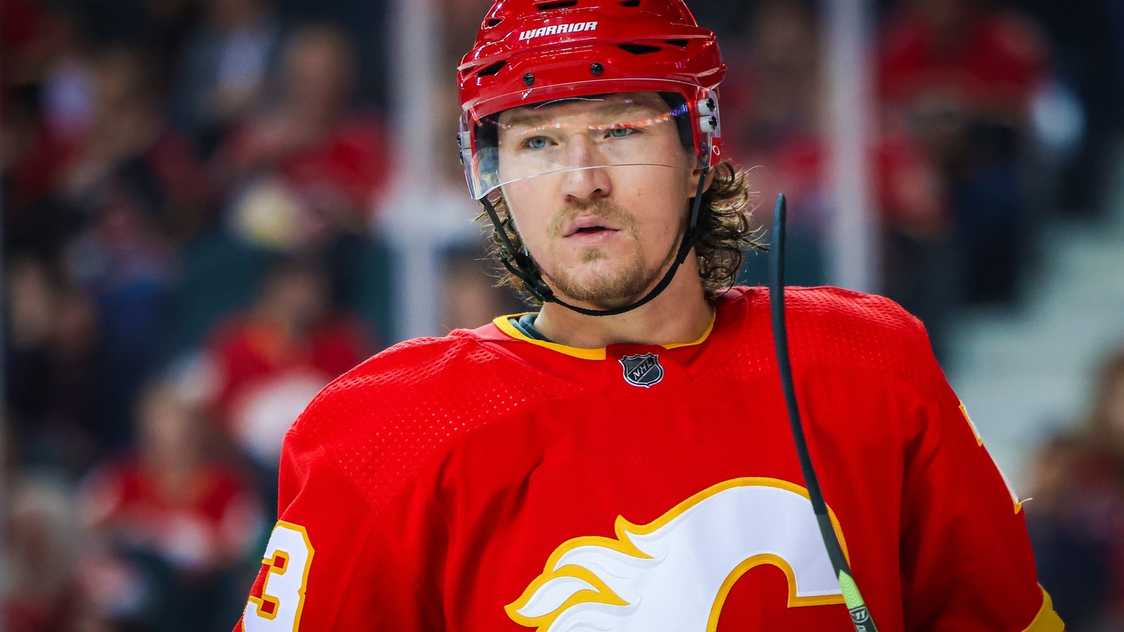 Tyler Toffoli a reçu l'ultime honneur ce matin