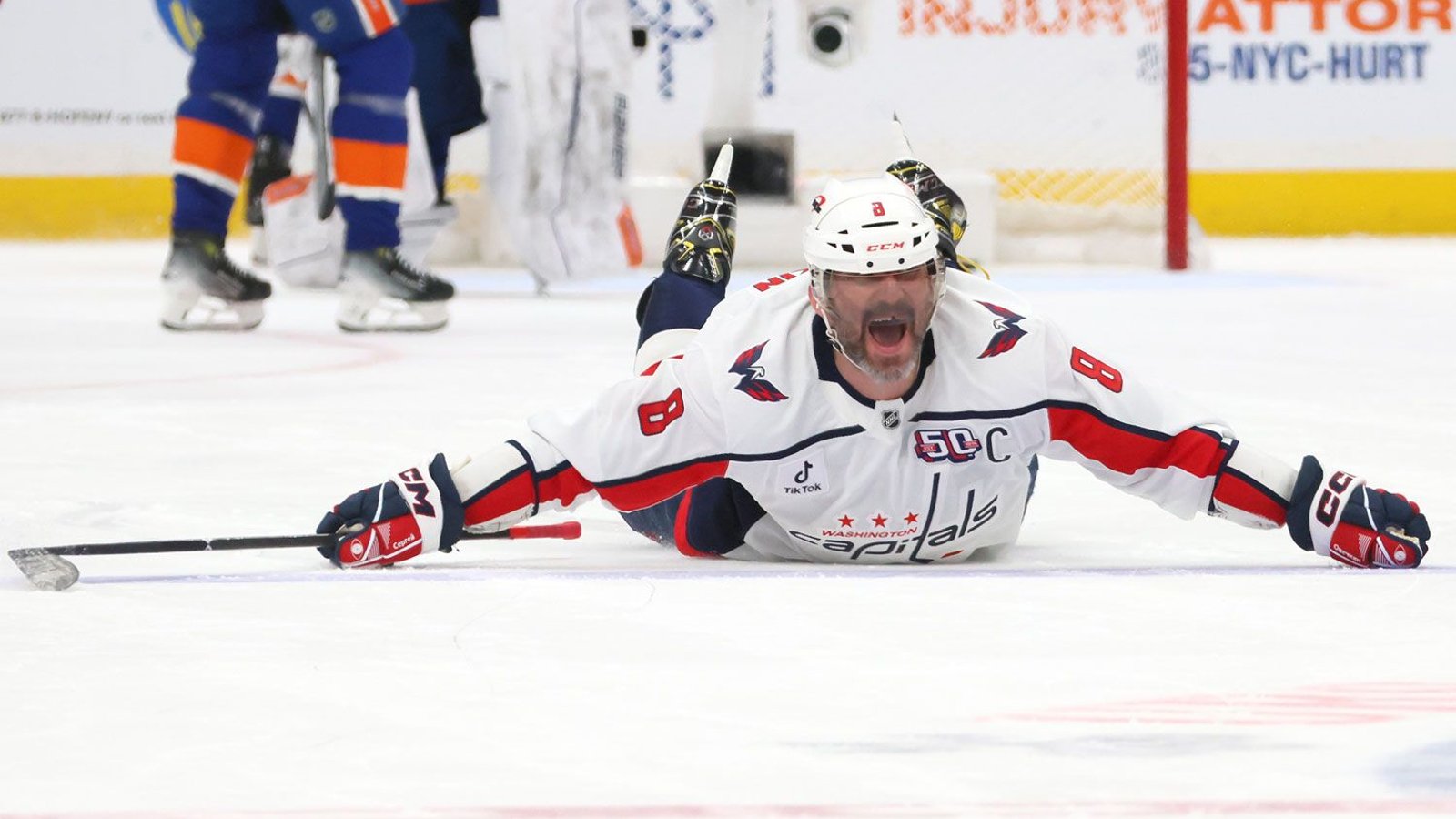 Un ancien des Penguins commente à quel point l'exploit d'Alex Ovechkin est incroyable